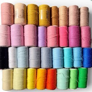 Pretty Punch Embroidery Yarn